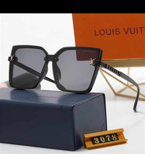 Louis Vuitton﻿﻿﻿ Okulary Damskie 